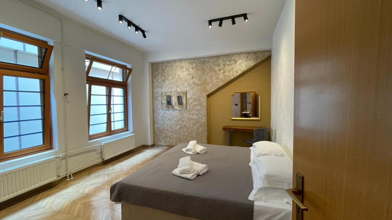 Corso Apartment Čačak Exterior foto